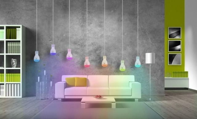 Умная светодиодная лампочка Awox Smart Light Color