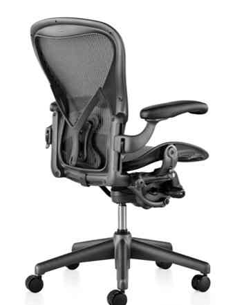 Рабочее кресло Herman Miller Aeron Classic Оригинл