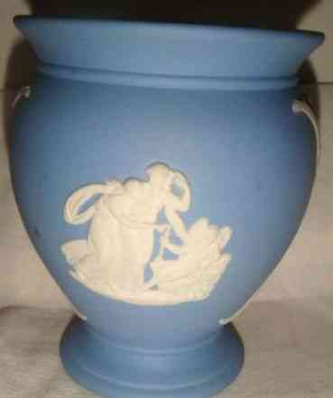 Ваза малая Wedgewood 60 х годов