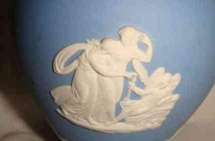 Ваза малая Wedgewood 60 х годов