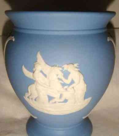 Ваза малая Wedgewood 60 х годов