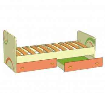 Детская мебель Фруттис