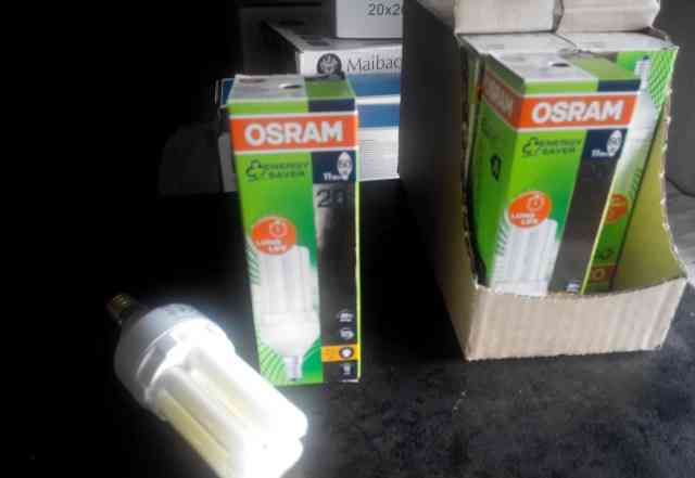 Лампа Osram dulux INT LL 11W/2500K 220-240V E14