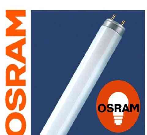 Долговечная люминесцентная лампа osram