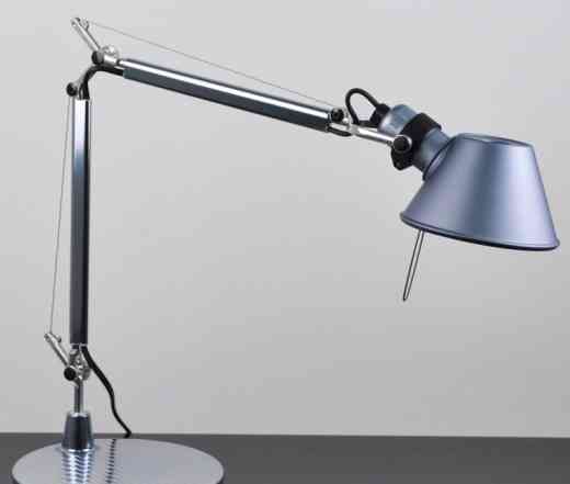 Artemide Tolomeo Настольная лампа Италия Новая