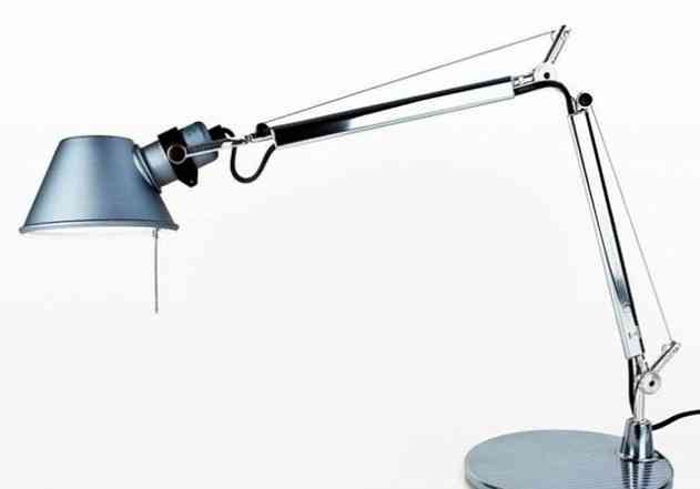 Artemide Tolomeo Настольная лампа Италия Новая