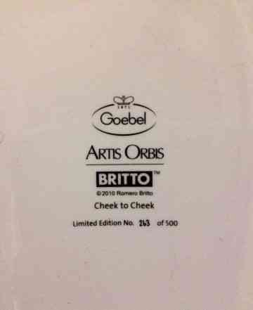 Goebel Artis Orbis Britto