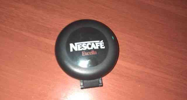 Настольные часы Nesсafe