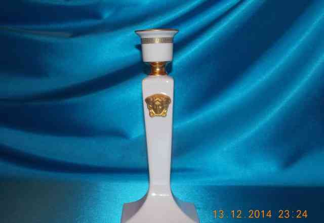 Подсвечник от Versace Gorgona