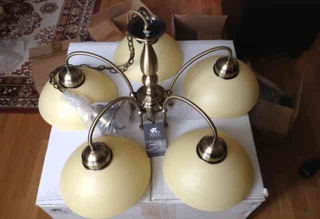 Люстра подвесная Arte Lamp