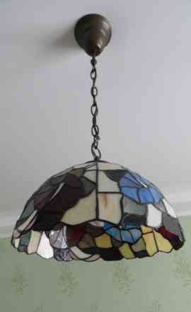 Люстра тиффани arte lamp