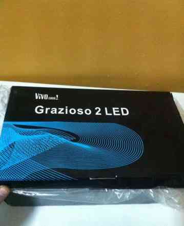 Светильник светодиодный Vivo Luce. Grazioso 2led 2