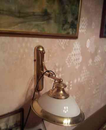 OРиоn Austrian old lamp