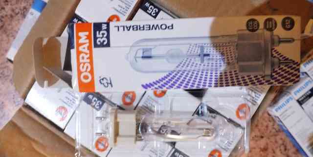 Лампа металлогалогенная osram HCI-T 35/930