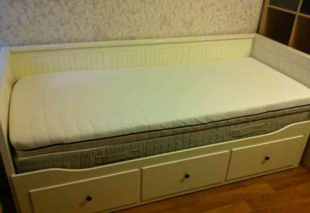 Матрас Ikea Sultan Flataker 80x200