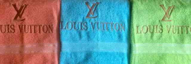 Полотенце Louis Vuitton