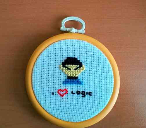 Spock из Star Trek