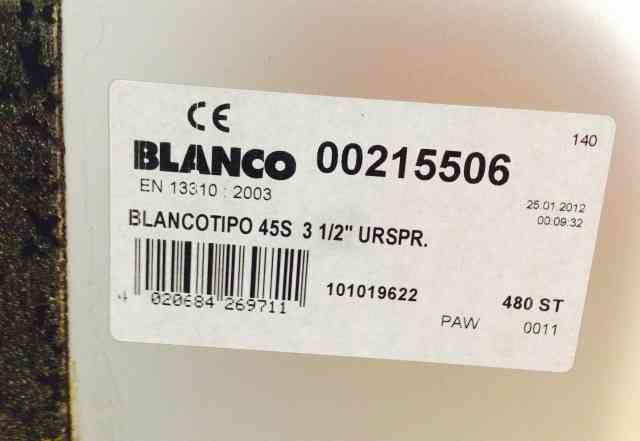 Кухонная мойка Blanco Tipo 45 S